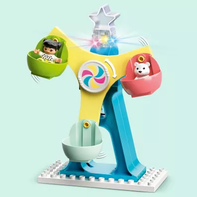 LEGO DUPLO Park rozrywki 10956
