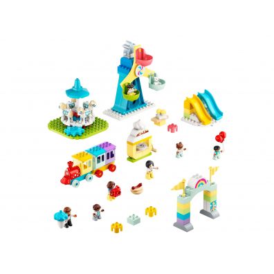 LEGO DUPLO Park rozrywki 10956