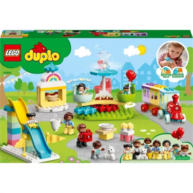 LEGO DUPLO Park rozrywki 10956