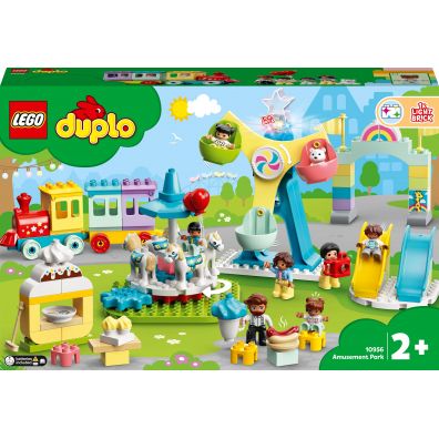 LEGO DUPLO Park rozrywki 10956
