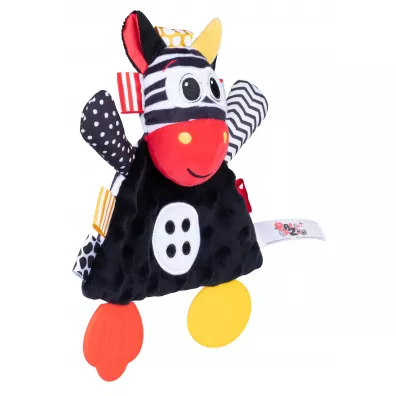 Szeleszcz�cy osio� Danny Sensory Dumel