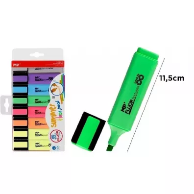 Mp Main Paper Zakre�lacz fluorescencyjny 8 szt.