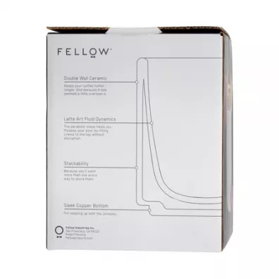 Fellow Monty Latte Cup Kubek 325 ml