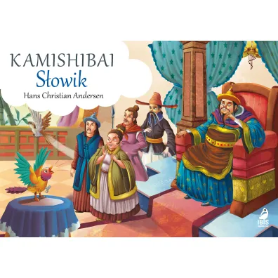 S�owik. Kamishibai - Hans Christian Andersen