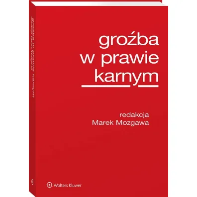 Gro�ba w prawie karnym