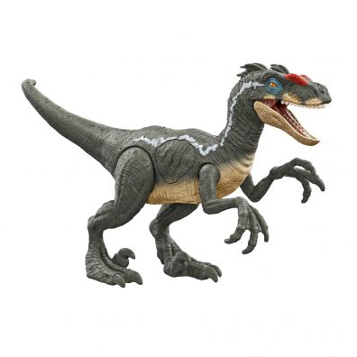 Dinozaur Velociraptor dźwięk Jurassic World