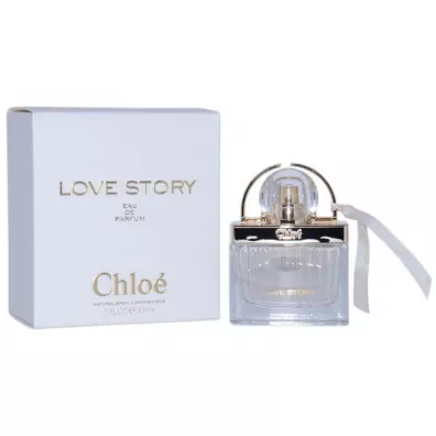 Chloe Love Story Woda perfumowana spray 30 ml