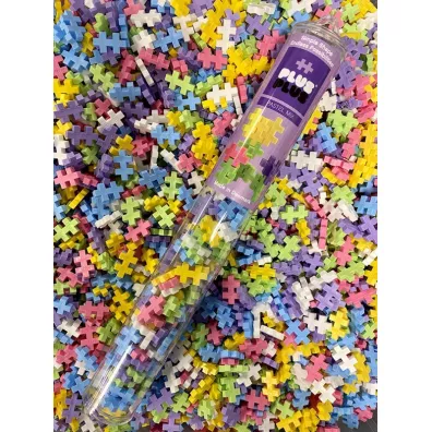 Klocki 100 Mini Pastel Tuba 4025