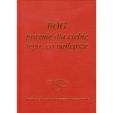 B�g pragnie dla Ciebie tego, co najlepsze - Gabriele