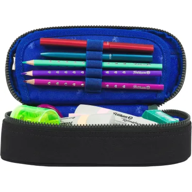 Oxford Pi�rnik z klapk� Funky zielony