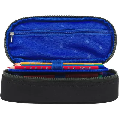 Oxford Pi�rnik z klapk� Funky zielony
