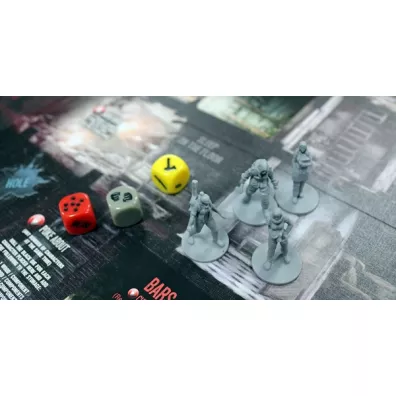 This War of Mine. Gra planszowa. Edycja polska Galakta