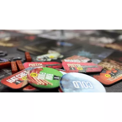 This War of Mine. Gra planszowa. Edycja polska Galakta