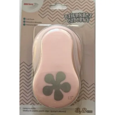 Brewis Dziurkacz ozdobny Kwiatek 3.8cm