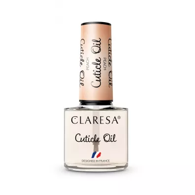 Claresa Cuticle Oil oliwka do sk�rek Peach 5 ml