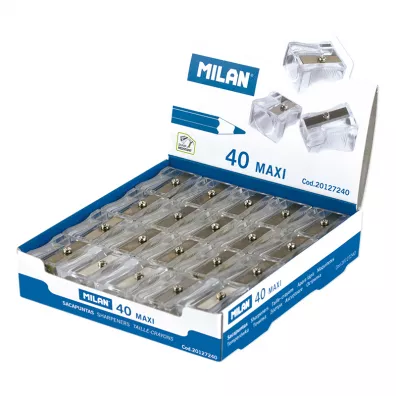 Milan Temper�wka plastikowa Maxi
