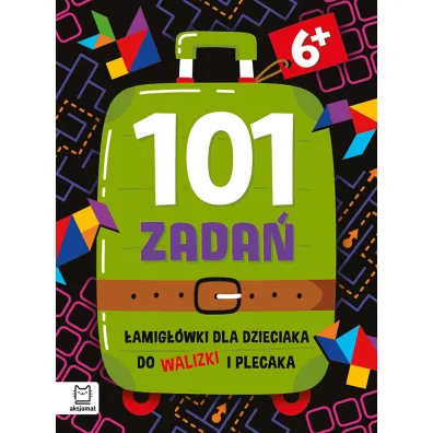 101 zada�. �amig��wki dla dzieciaka do walizki i plecaka 6