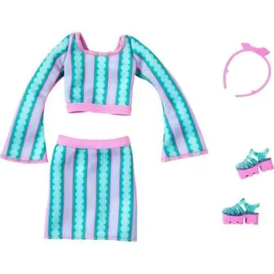 Barbie Fashions kreacje Mattel