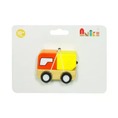 Auto drewniane Swede