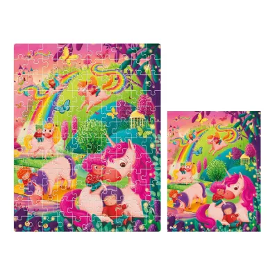 Puzzle 120 el. De.tail. T�czowy spacer Roter Kafer