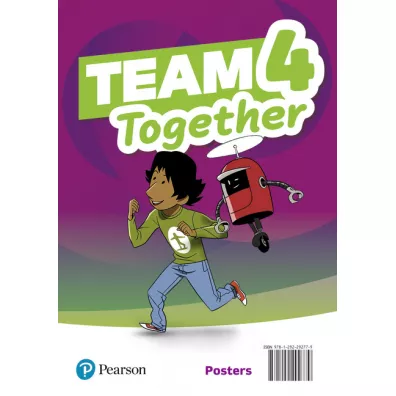 Team Together 4. Posters