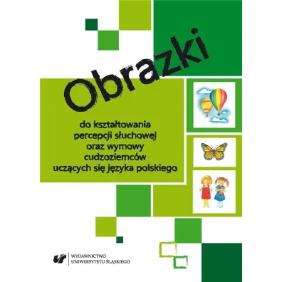 Obrazki do kszta�towania percepcji s�uchowej.. - Marcin  Macio�ek