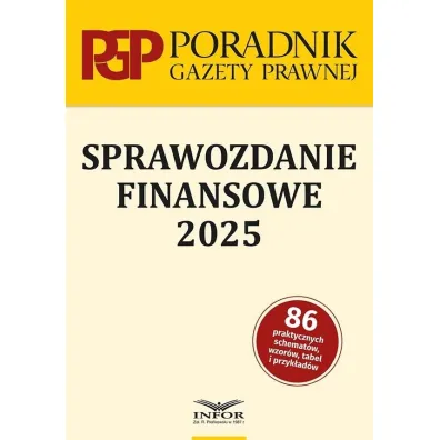 Sprawozdanie finansowe 2025
