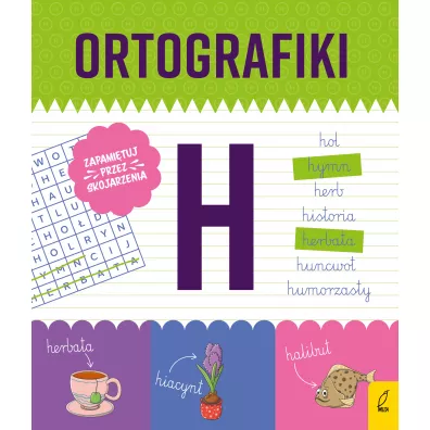 �wiczenia z H. Ortografiki - Ma�gorzata Korbiel