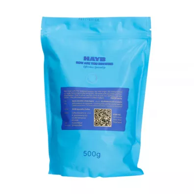 Hayb Kawa ziarnista Si Przelewa Klasyk Filter Blend 500 g