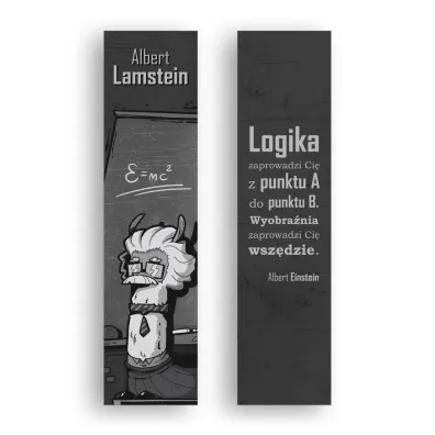 Molom Zak�adka kartonowa - Logika