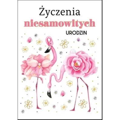 Trend Kartka okoliczno�ciowa Urodziny TS106