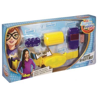Pas Superbohaterki Batgirl Mattel