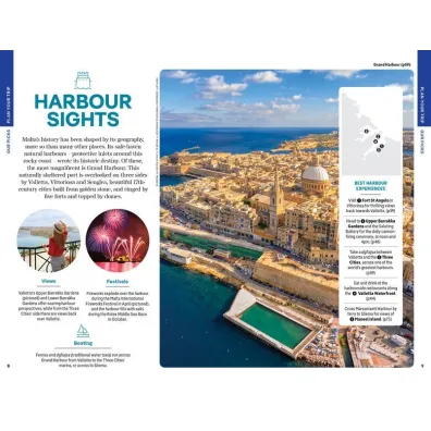 Malta & Gozo. Lonely Planet