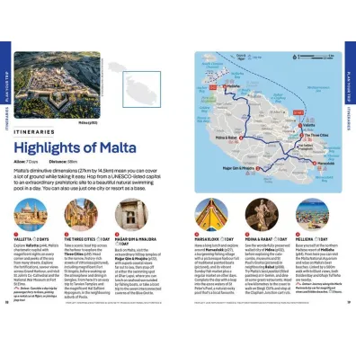 Malta & Gozo. Lonely Planet