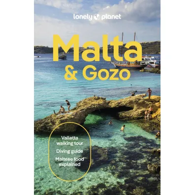 Malta & Gozo. Lonely Planet