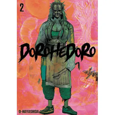 Dorohedoro. Tom 2 - Q-Hayashida