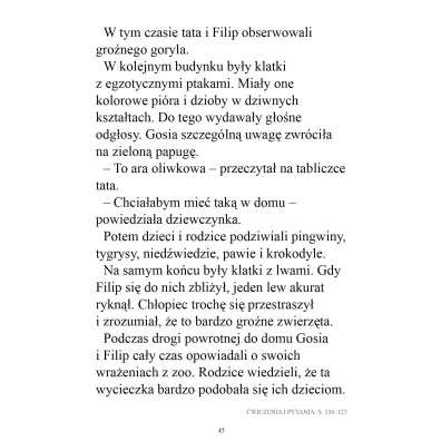 Czytanki ze zrozumieniem materia�y do nauki czytania ze zrozumieniem