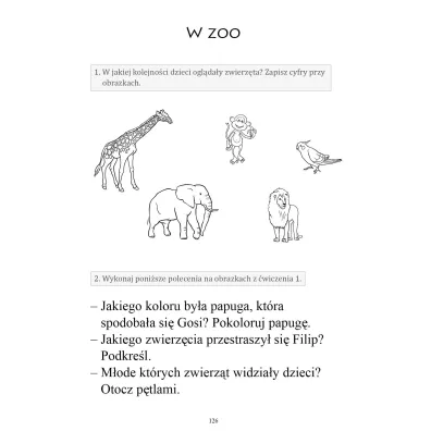 Czytanki ze zrozumieniem materia�y do nauki czytania ze zrozumieniem