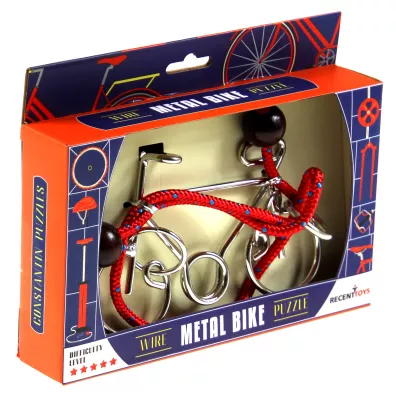 Metal Bike Recent Toys