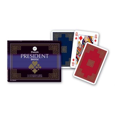 Karty do gry President