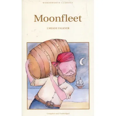 Moonfleet. Wordsworth Children's Classics wer. angielska - Meade J Falkner