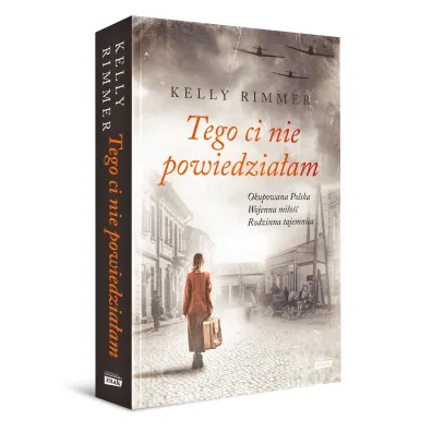 Tego ci nie powiedzia�am