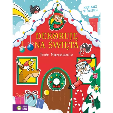Dekoruj� na �wi�ta. Bo�e Narodzenie