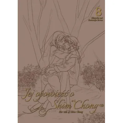 Jej opowie�� o Shim Chong. Tom 8 - Bi-wan, Seri