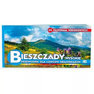 Panoramy widokowe. Bieszczady Wysokie WIT