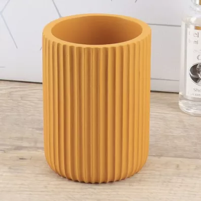 Tendance Kubek azienkowy Issard Mustard ty