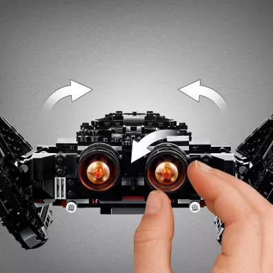 LEGO Star Wars Wahad�owiec Kylo Rena 75256