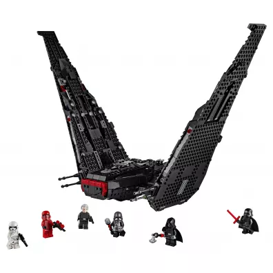 LEGO Star Wars Wahad�owiec Kylo Rena 75256