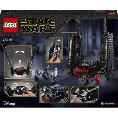 LEGO Star Wars Wahad�owiec Kylo Rena 75256