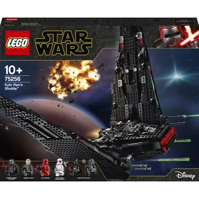 LEGO Star Wars Wahad�owiec Kylo Rena 75256